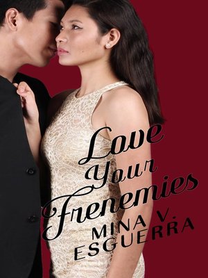 cover image of Love Your Frenemies
